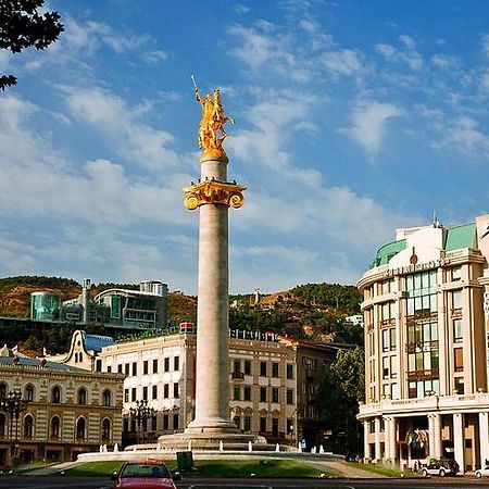 Madona'S Apartment Tbilisi ภายนอก รูปภาพ