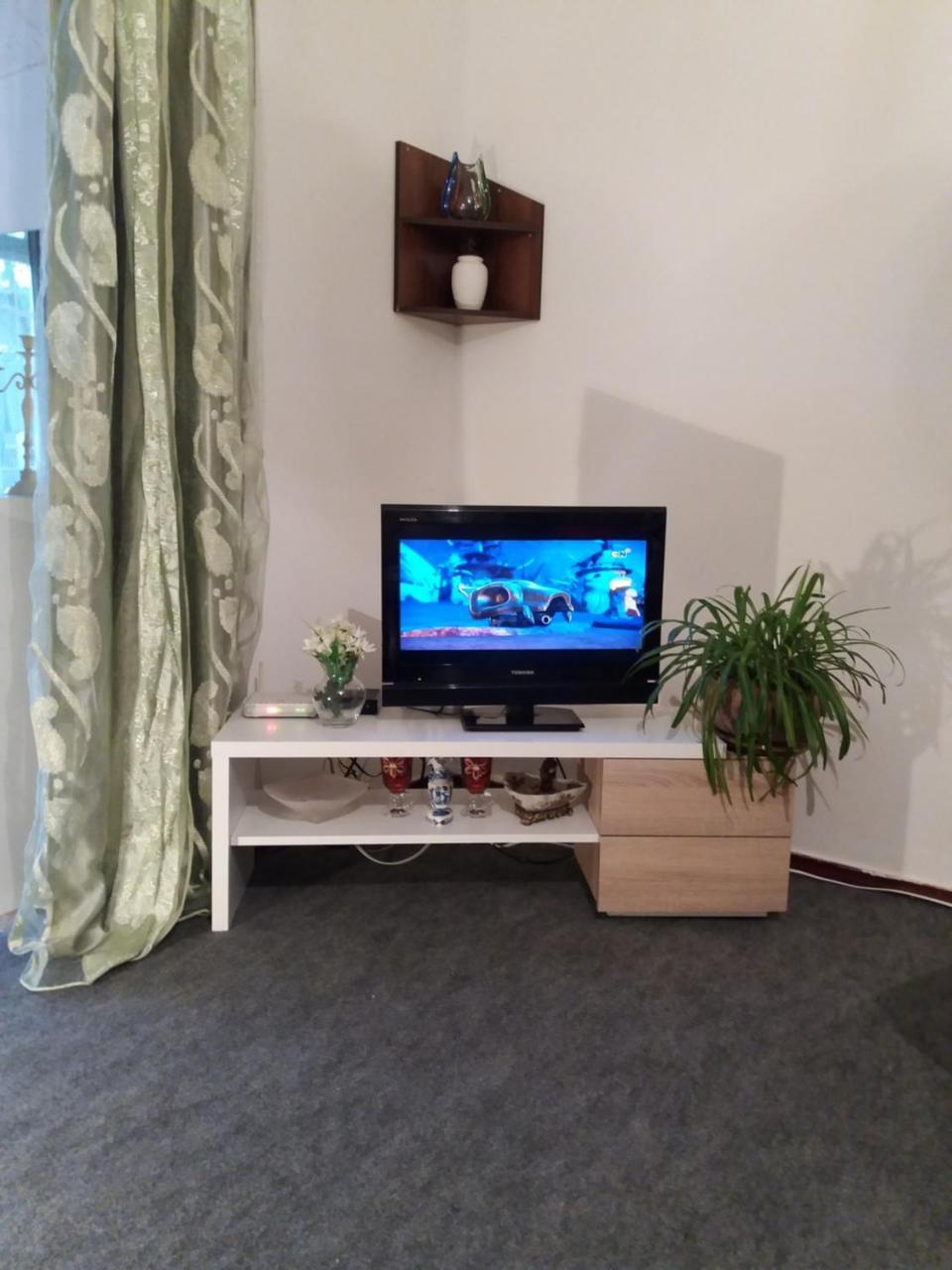 Madona'S Apartment Tbilisi ภายนอก รูปภาพ