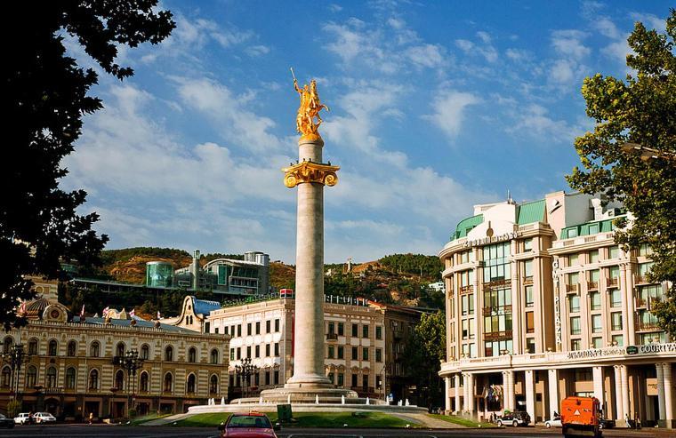 Madona'S Apartment Tbilisi ภายนอก รูปภาพ